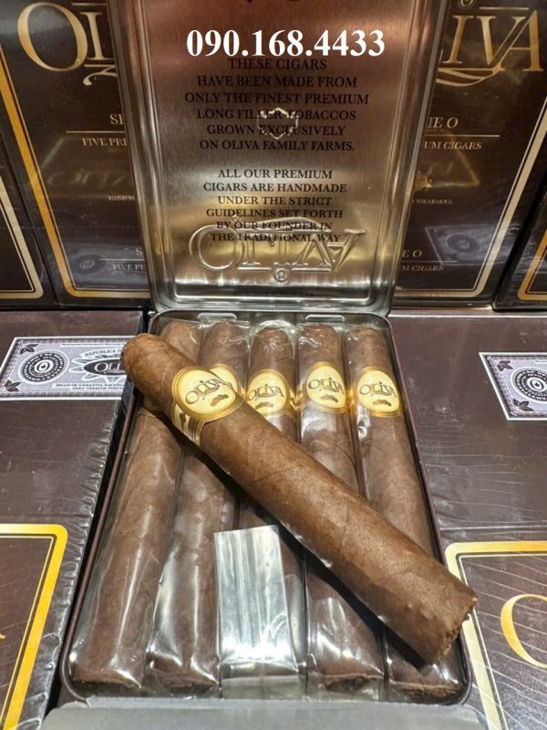 Mua xì gà Oliva Serie O Cigarillos - 0901684433