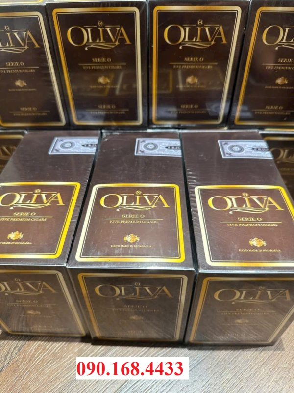 Mua xì gà Oliva Serie O Cigarillos - 0901684433