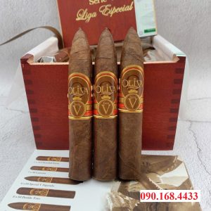Mua xì gà Oliva Serie V Belicoso - 0901684433