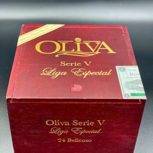 Mua xì gà Oliva Serie V Belicoso - 0901684433