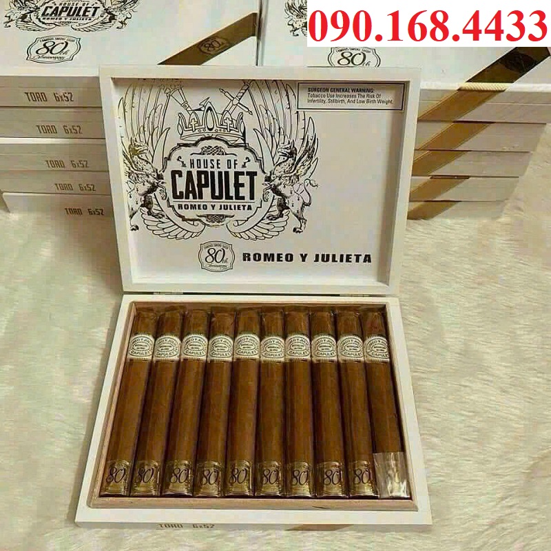 Romeo y Julieta House of Capulet