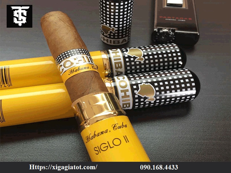 Giá xì gà Cohiba chính hãng - 0901684433