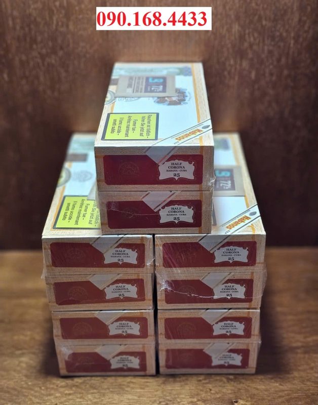 Mua xì gà H. Upmann Half Corona - 0901684433