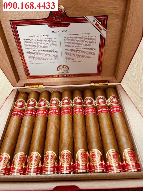 Mua bán H. Upmann Magnum 52 uy tín - 0901684433
