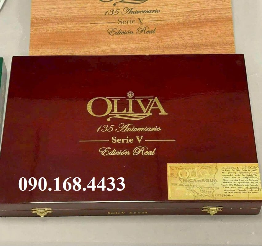 Oliva Serie V 135th Anniversary - 0901684433