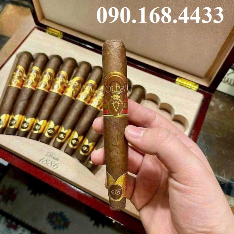 Oliva Serie V 135th Anniversary - 0901684433