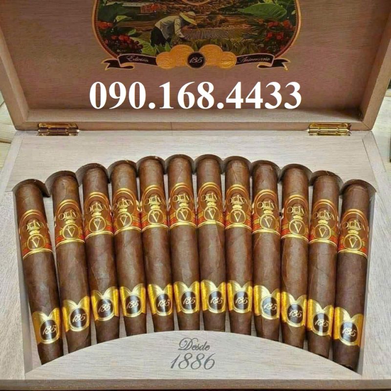 Oliva Serie V 135th Anniversary - 0901684433