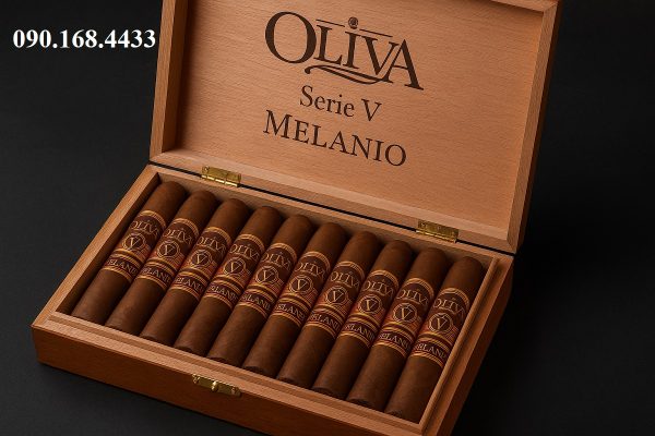 Oliva Serie V Melanio