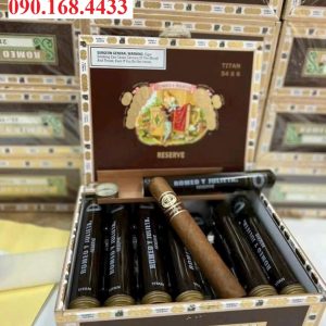 Xì gà Romeo Y Julieta 21 Titan - 0901684433