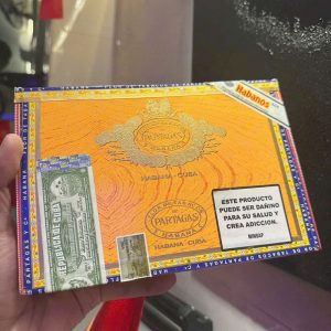 Mua xì gà Partagas Aristocrats - 0901684433