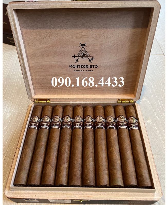 Xì gà cuba chính hãng - 0901684433