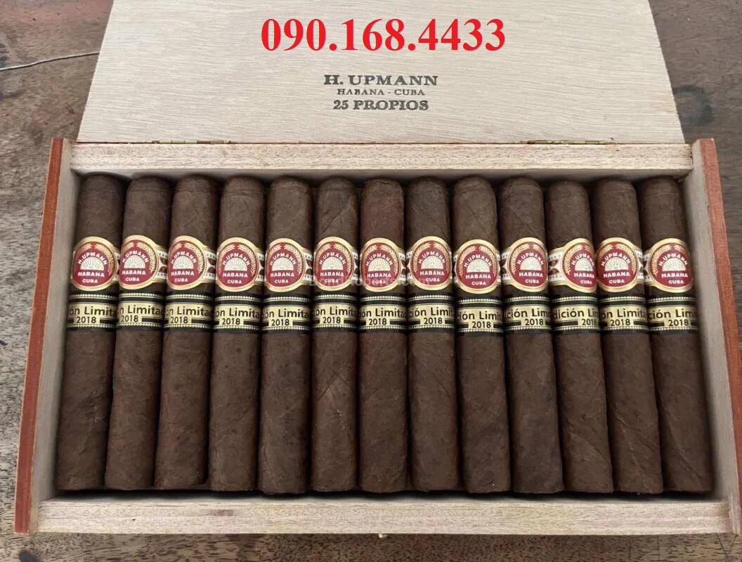Xì gà H Upmann giá tốt - 0901684433