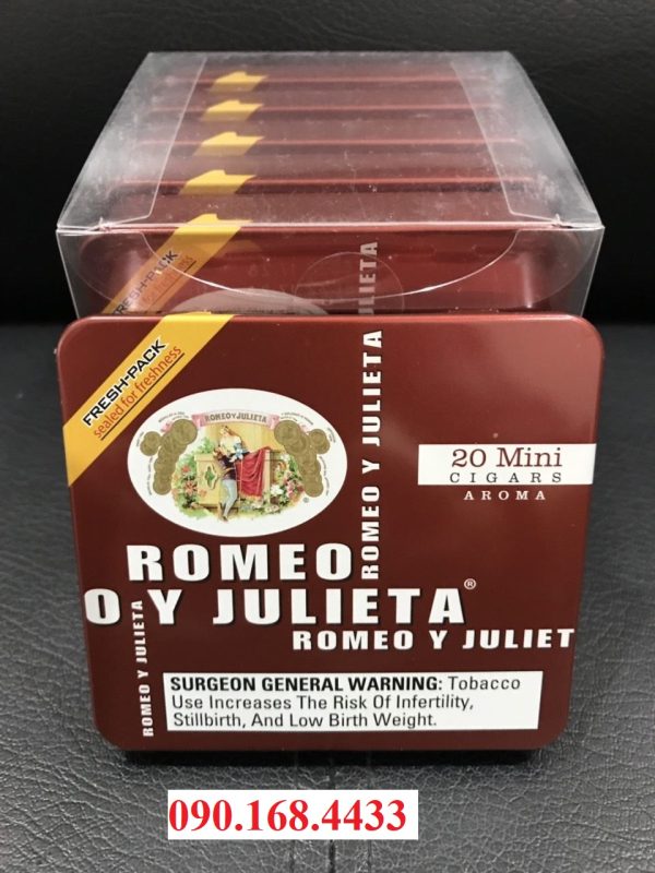 Mua Xì gà mini Cigarillos - 0901684433