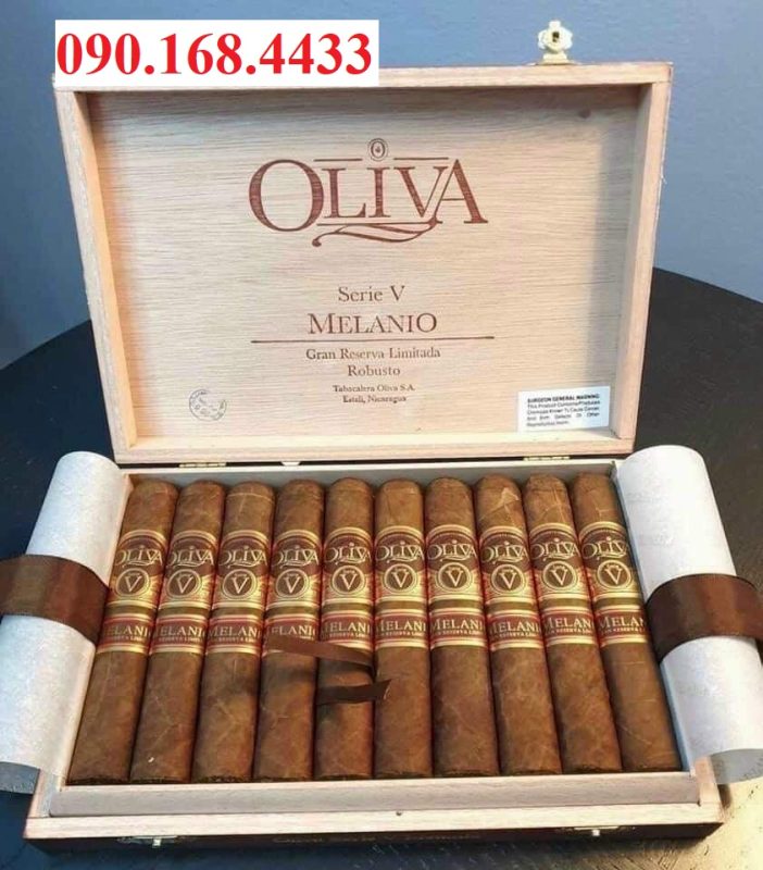 Mua Xì gà Oliva - Oliva Cigar - 0901684433