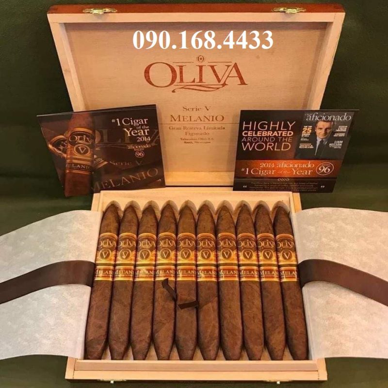 Xì gà Oliva - Oliva Cigar - 0901684433