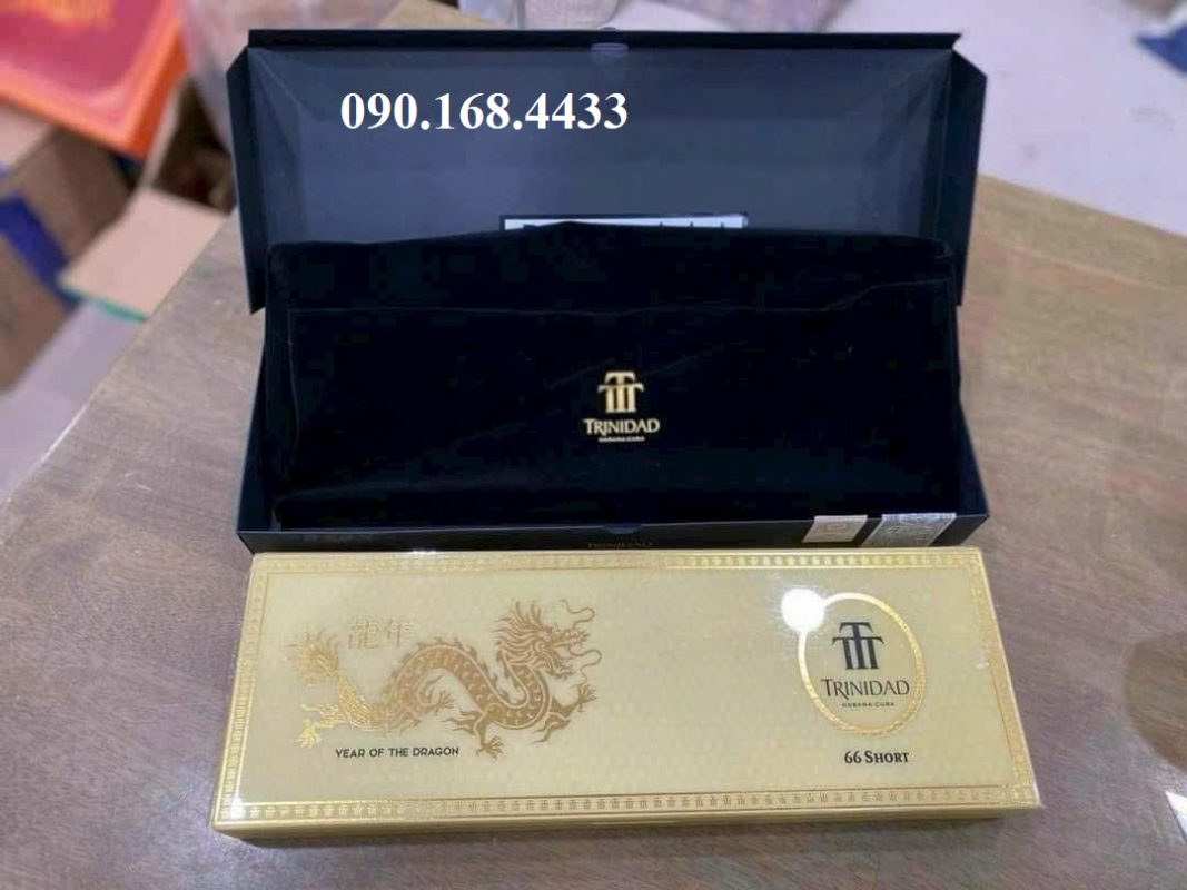 Mua xì gà Trinidad Short 66 - 0901684433