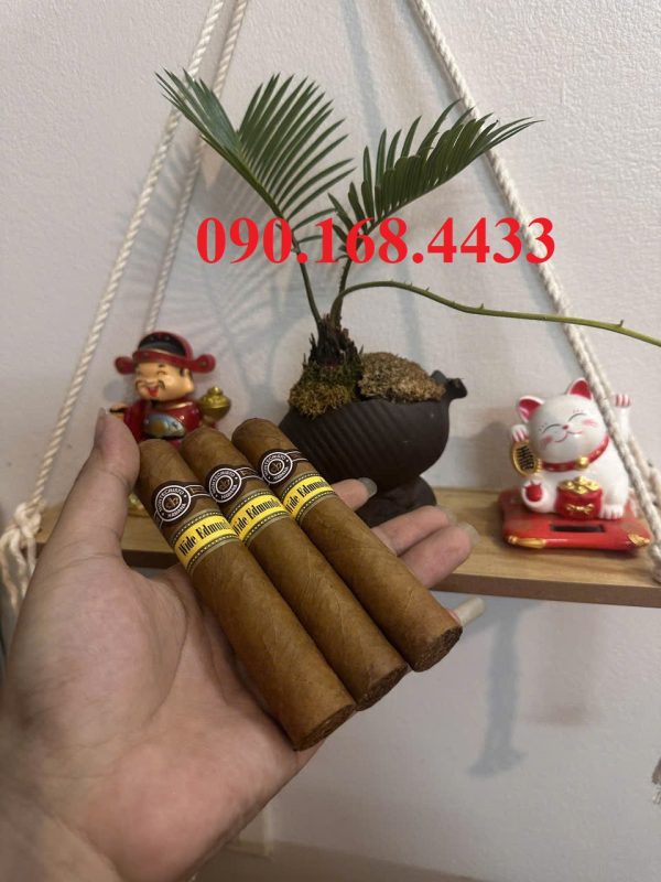 Xì gà Montecristo Wide Edmundo - 0901684433
