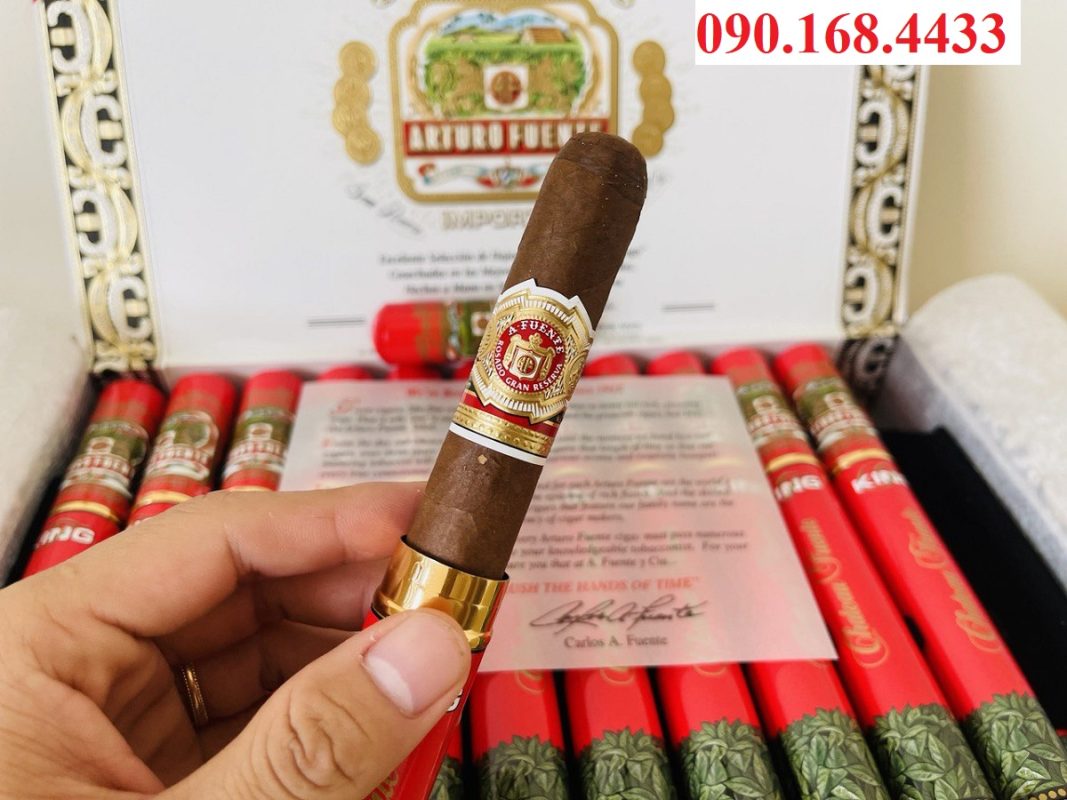 Xì gà Arturo Fuente mua ở đâu - 0901684433
