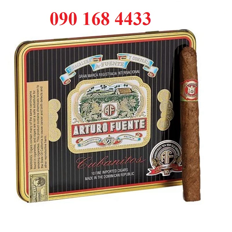 Xì gà Arturo Fuente mua ở đâu - 0901684433