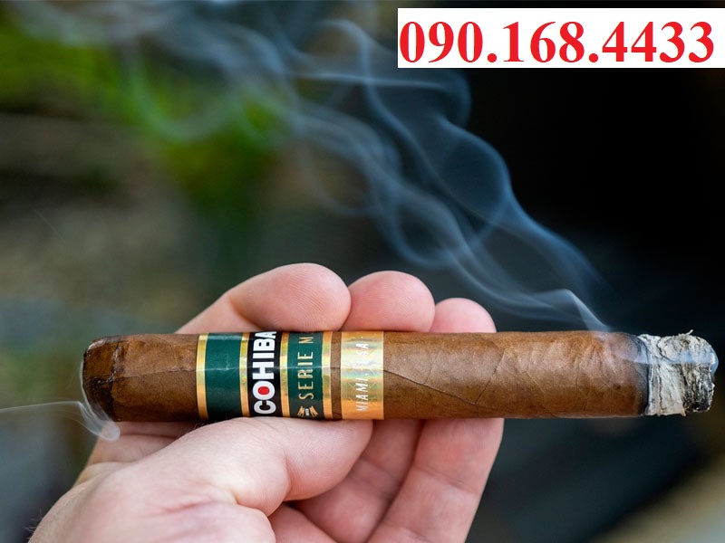 Xì gà Cuba giá bao nhiêu - 0901684433