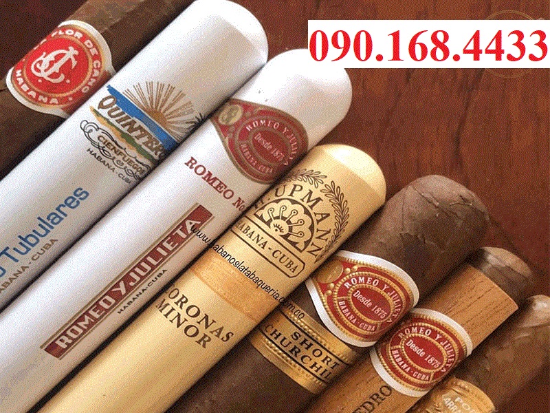 Xì gà Cuba giá bao nhiêu - 0901684433