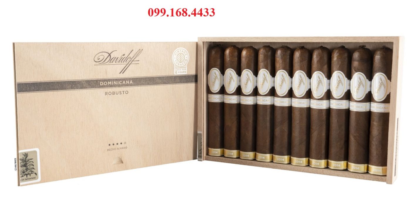 Giá bán xì gà Dominica - 0901684433