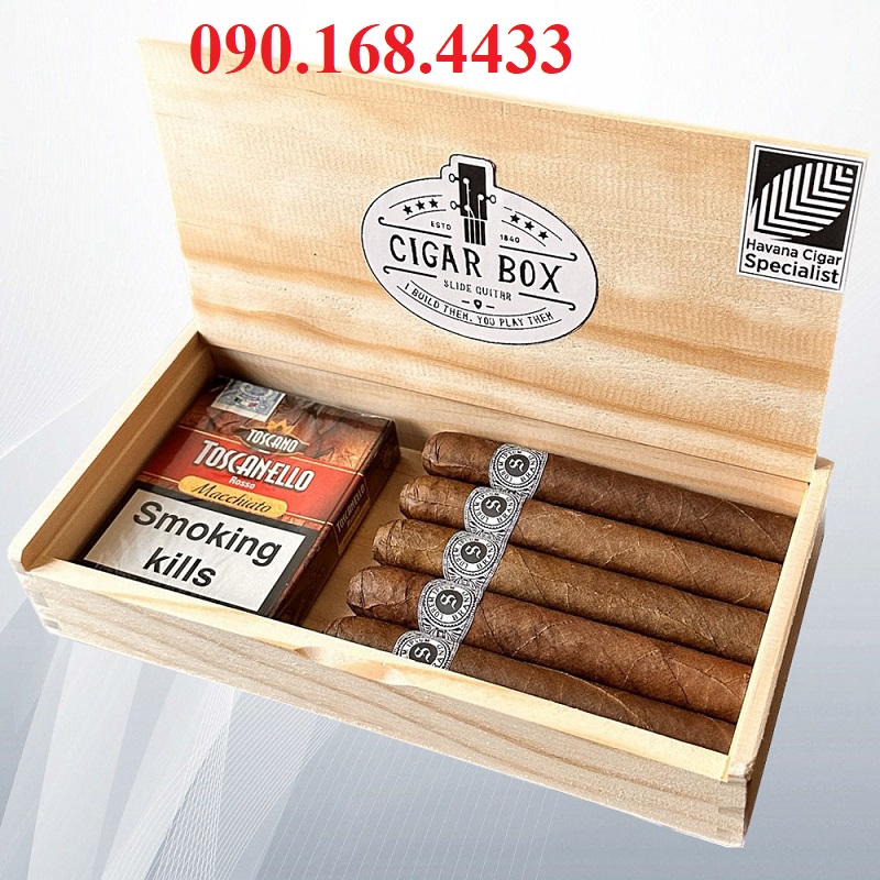 Xì gà giá rẻ - Mua xì gà ở đâu? - 0901684433