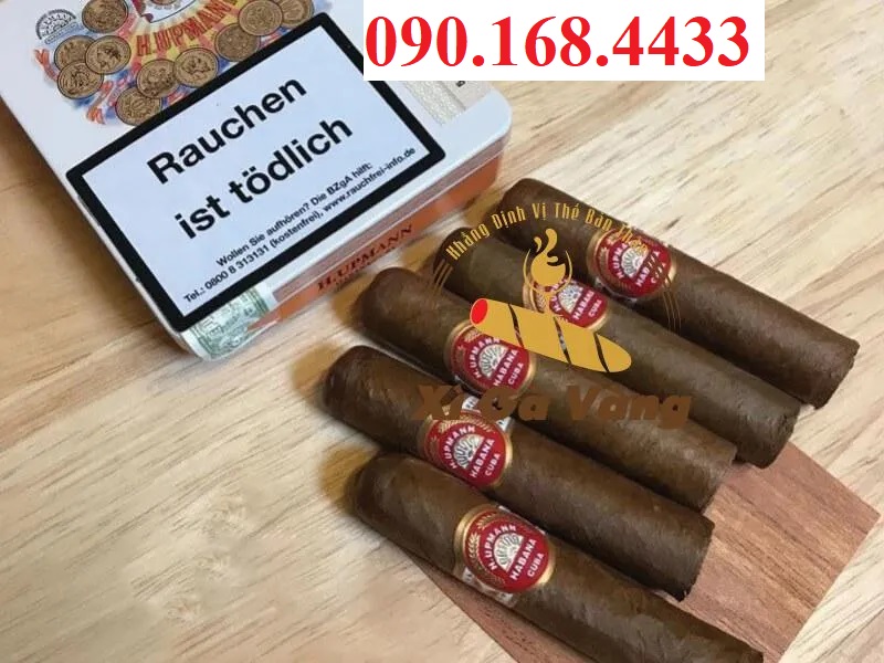 Xì gà giá rẻ - Mua xì gà ở đâu? - 0901684433