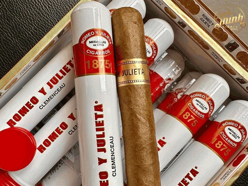 Xì gà Romeo Y Julieta - Giá bán: 0901684433