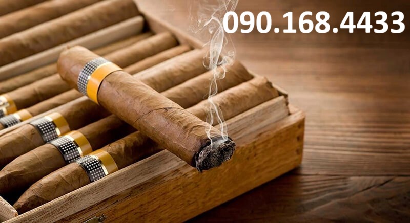Địa chỉ mua xì gà uy tín tại Hà Nội - 0901684433
