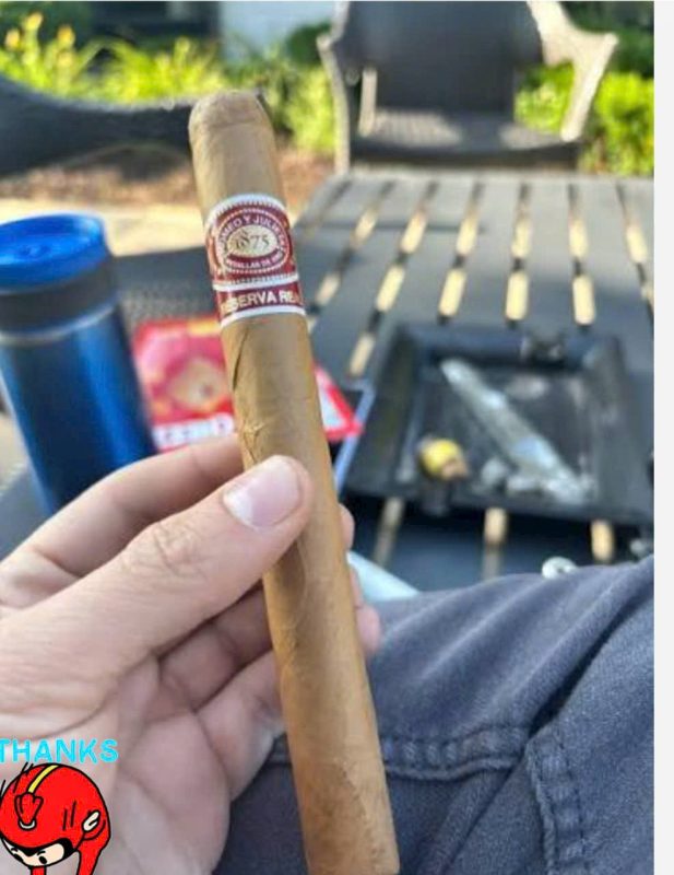 Romeo y Julieta 1875 Reserva Real Churchill