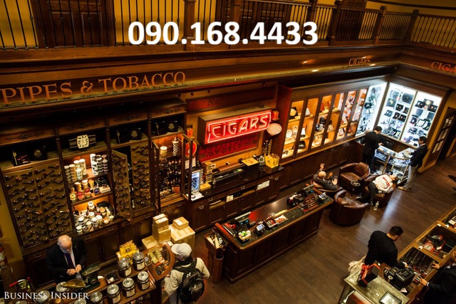 Địa Chỉ Mua Xì Gà Tại TP Hồ Chí Minh - Mua Online: 0901684433