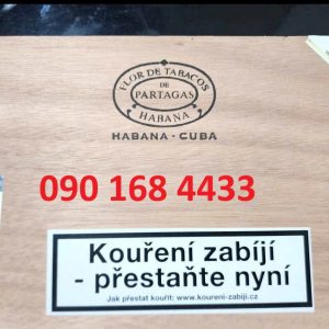 Partagas Serie P No.2 - Đặt mua: 0901684433