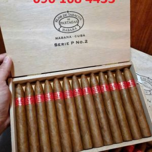 Partagas Serie P No.2 - Đặt mua: 0901684433