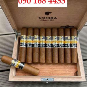 Cohiba Robustos Reserva cosecha 2014 - Đặt mua: 0901684433