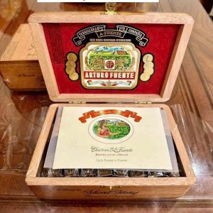 Arturo Fuente Hemingway Short Story - Đặt mua: 0901684433