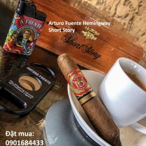 Arturo Fuente Hemingway Short Story - Đặt mua: 0901684433
