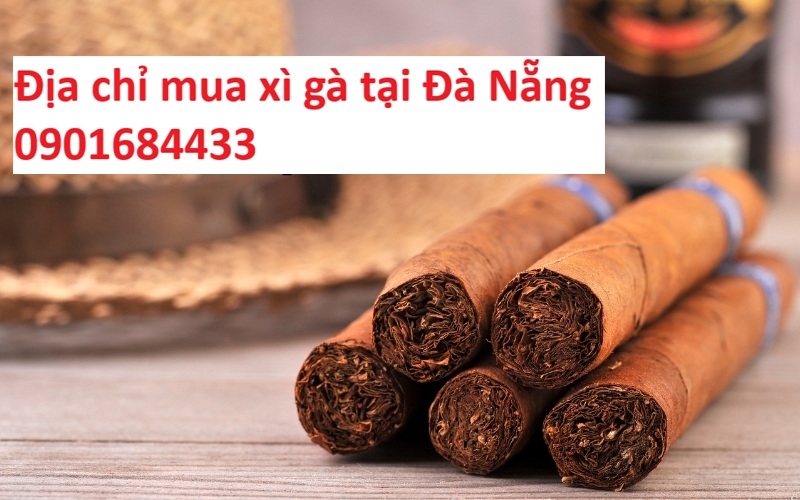 Địa chỉ mua xì gà tại Đà Nẵng uy tín - Đặt mua online: 0901684433