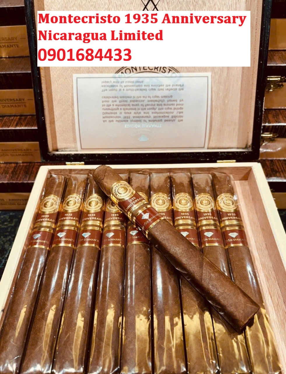 𝐌𝐨𝐧𝐭𝐞𝐜𝐫𝐢𝐬𝐭𝐨 𝟏𝟗𝟑𝟓 𝐀𝐧𝐧𝐢𝐯𝐞𝐫𝐬𝐚𝐫𝐲 𝐍𝐢𝐜𝐚𝐫𝐚𝐠𝐮𝐚 𝐋𝐢𝐦𝐢𝐭𝐞𝐝 - 0901684433