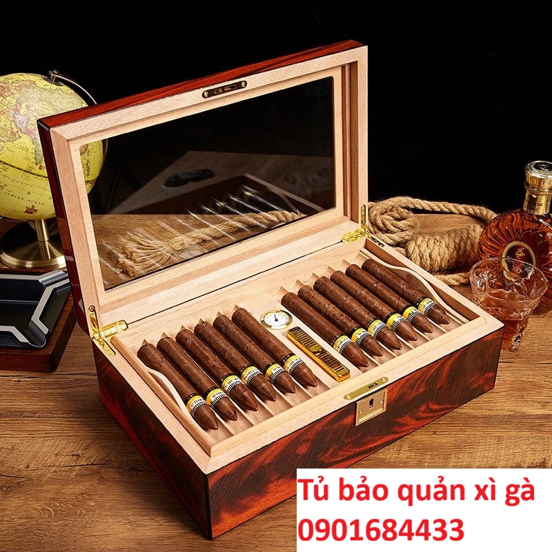 Phụ kiện xì gà cần có cho người chơi mới - 0901684433
