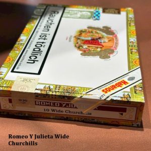 Romeo Y Julieta Wide Churchills - Đặt mua: 0901684433