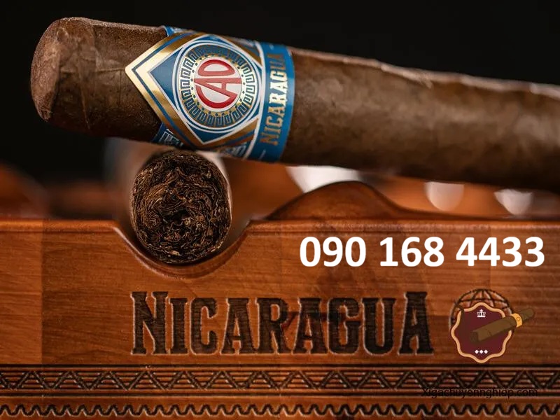 So sánh xì gà Cuba và Nicaragua - Đặt mua: 0901684433