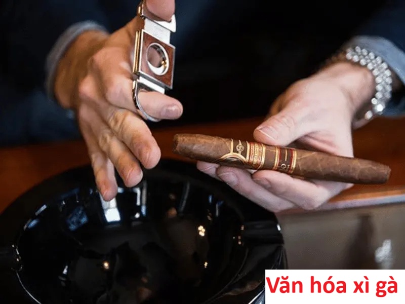 Văn hóa xì gà - biểu tượng của giới thượng lưu - Đặt mua: 0901684433