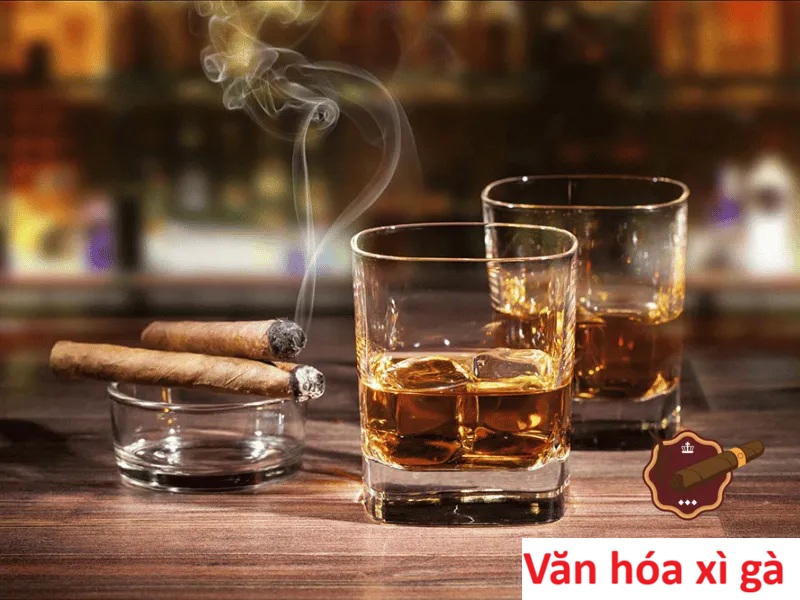 Văn hóa xì gà - biểu tượng của giới thượng lưu - Đặt mua: 0901684433