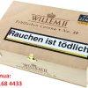 Xì gà Willem II Fehlfarben Corona No.40 - Đặt mua: 0901684433