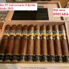 Cohiba 55 Aniversario Edición Limitada 2021 - Đặt mua: 0901684433