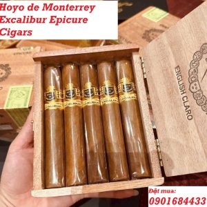 Hoyo de Monterrey Excalibur Epicure Cigars - Đặt mua: 0901684433