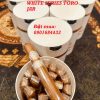 MONTECRISTO WHITE SERIES TORO JAR - Đặt mua: 0901684433