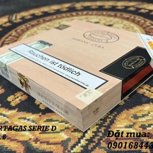 PARTAGAS SERIE D NO.6 - Đặt mua: 0901684433