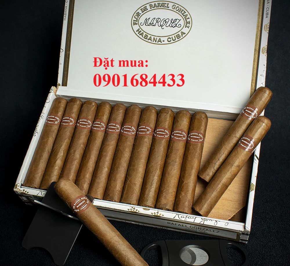 Xì gà Flor de Rafael Gonzalez - Đặt mua: 0901684433